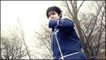 Cosplay-Cover: Roy Mustang