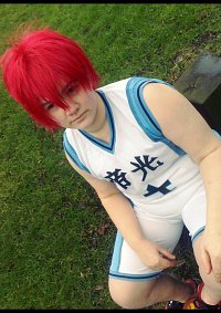 Cosplay-Cover: Seijuurou Akashi