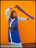 Cosplay-Cover: Katara (Adult)