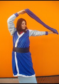 Cosplay-Cover: Katara (Adult)