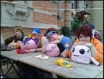 Foto des Kostüms