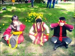 Cosplay-Cover: Aang alias Kuzon