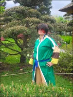 Cosplay-Cover: Zuko (Buch II) Ende Teeladen