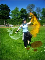 Cosplay-Cover: Korra