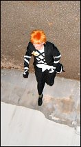 Cosplay-Cover: Kurosaki Ichigo new Bankai