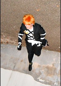 Cosplay-Cover: Kurosaki Ichigo new Bankai