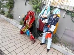 Foto des Kostüms