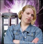 Cosplay-Cover: Rose Tyler