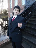 Cosplay-Cover: Ianto Jones