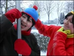 Foto des Kostüms