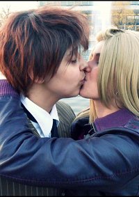Cosplay-Cover: The Doctor /Ten/