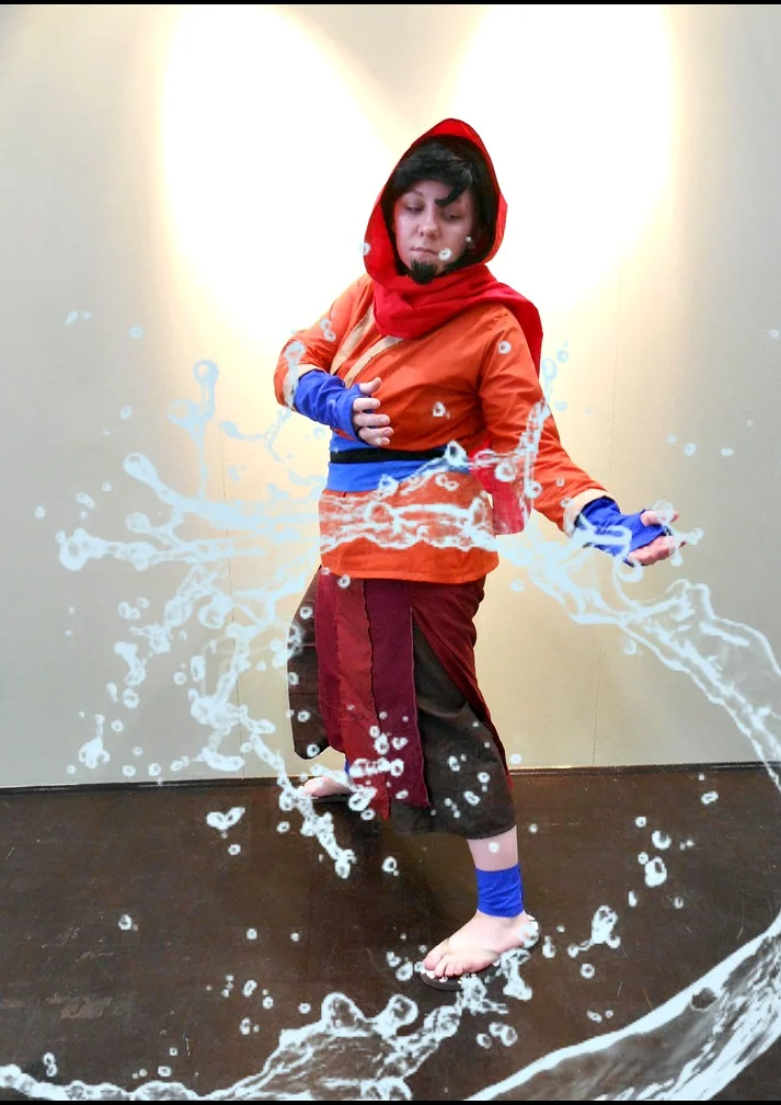 Cosplay-Cover: Wan - The First Avatar [Winteroutfit]