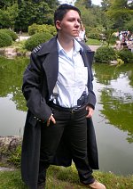 Cosplay-Cover: Captain Jack Harkness