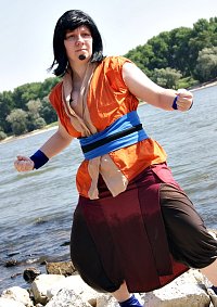 Cosplay-Cover: Wan - The First Avatar
