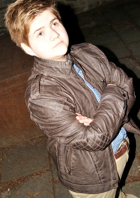 Cosplay-Cover: Steve Rogers