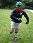 Foto des Kostüms