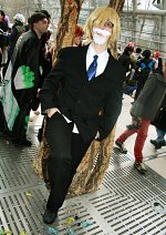 Cosplay-Cover: Sanji (Dressrosa)