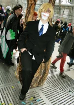 Cosplay-Cover: Sanji (Dressrosa)
