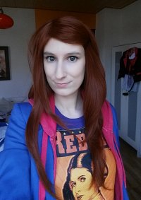 Cosplay-Cover: Charlie Bradbury [The girl with the dungeons and d