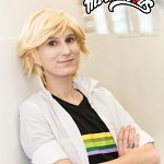 Cosplay: Adrien Agreste