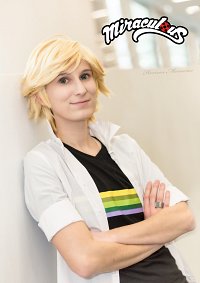 Cosplay-Cover: Adrien Agreste