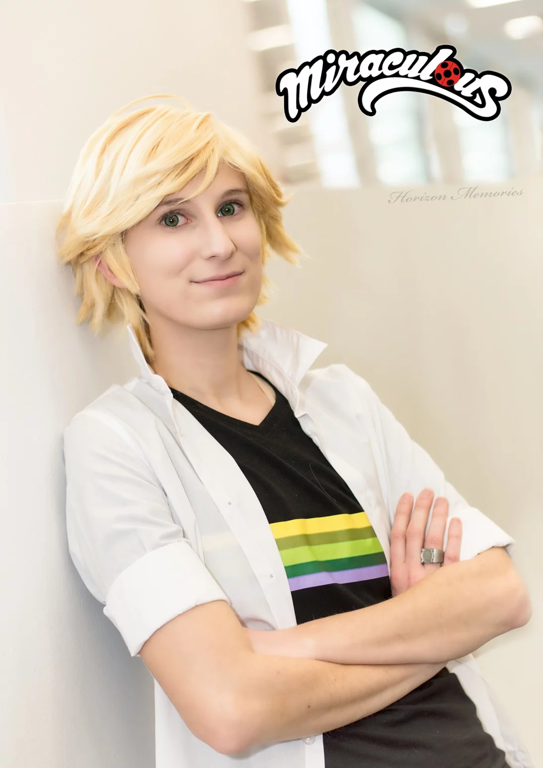 Cosplay-Cover: Adrien Agreste