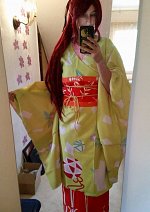 Cosplay-Cover: Kyouko Sakura [Kimono]