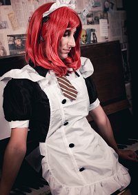 Cosplay-Cover: Maki Nishikino [Café Maid unidolized]