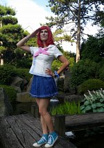 Cosplay-Cover: Maki Nishikino [Marine unidolized]