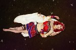 Cosplay-Cover: Maki Nishikino [Arabic Dancer idolized]