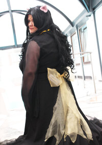 Cosplay-Cover: Luna (Gijinka)