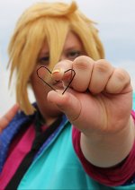 Cosplay-Cover: Len Kagamine (Dare demo i)