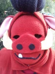 Foto des Kostüms