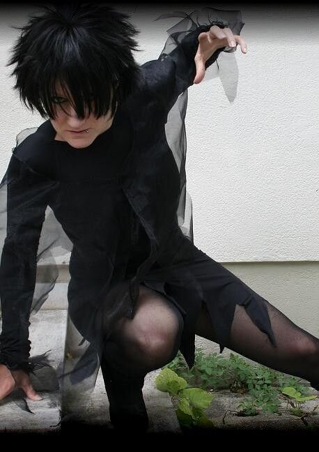 Cosplay-Cover: Schatten (TNS)