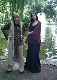 Cosplay-Cover: Seel Griselming (Wraeththu)