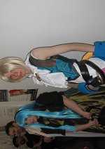 Cosplay-Cover: Zidane Tribal ~ Dissidia