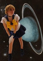 Cosplay-Cover: Super Sailor Uranus
