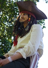 Cosplay-Cover: Jack Sparrow