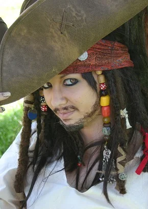 Cosplay-Cover: Jack Sparrow