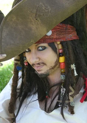 Cosplay-Cover: Jack Sparrow