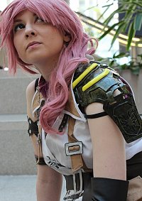 Cosplay-Cover: Eclair "Lightning" Farron