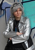 Cosplay-Cover: Peter "Pietro" Maximoff/Quicksilver