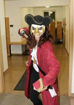 Cosplay-Cover: Captain Jacky Sparrow