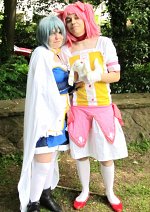 Cosplay-Cover: Madoka Kaname