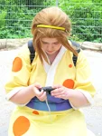 Foto des Kostüms