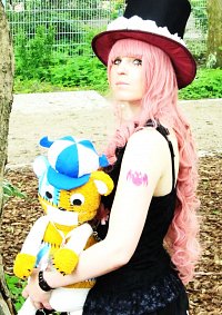 Cosplay-Cover: Ghostprincess Perona (2YL)