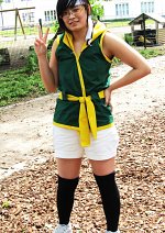 Cosplay-Cover: Yuffie Kisaragi