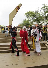 Cosplay-Cover: InuYasha