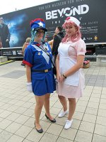 Cosplay-Cover: Schwester Joy