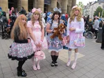 Foto des Kostüms
